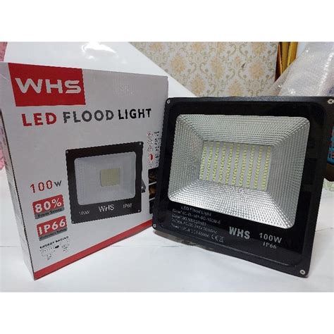 100w led flood light price|WHS Led Floodlight 220V. Super bright 100W, 200W, .